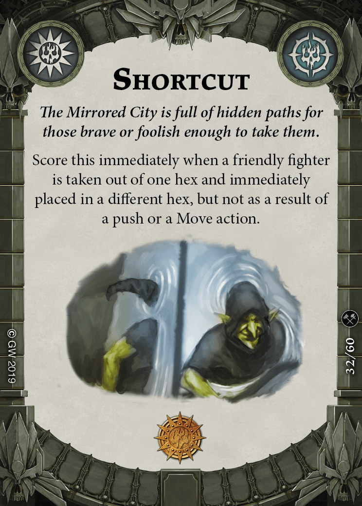 Shortcut